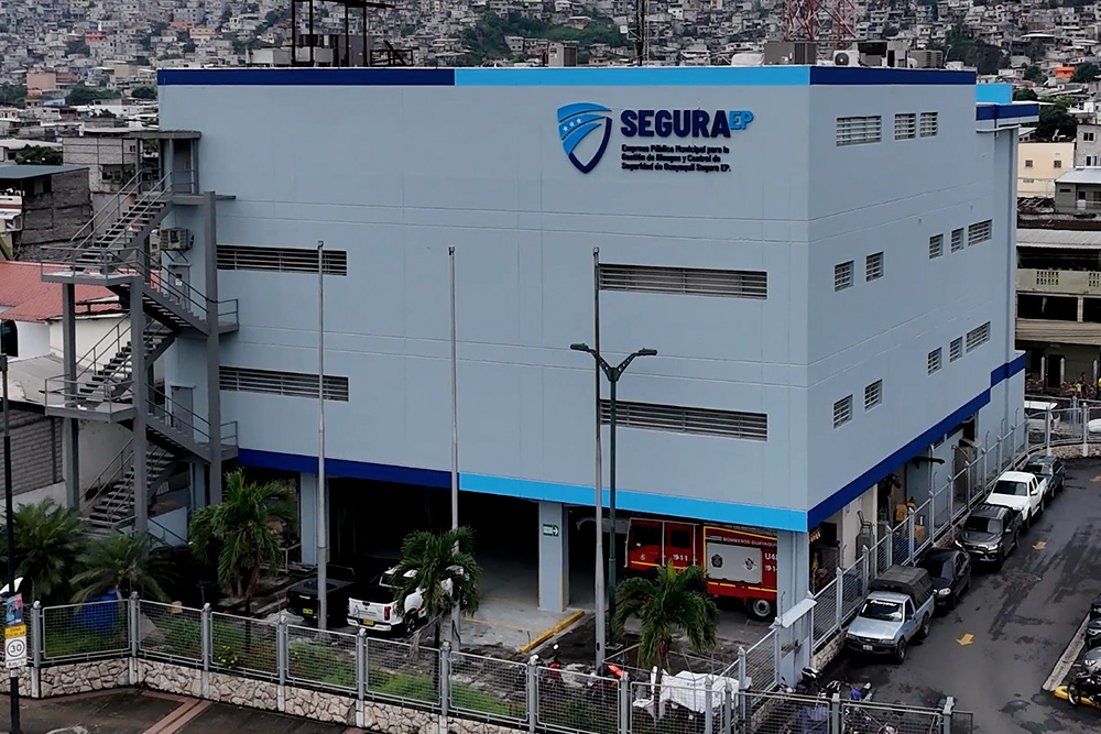 TECNOLOGÍA Y ACCIÓN EFECTIVA: SEGURA EP CONSOLIDA SU ROL EN LA SEGURIDAD CIUDADANA 